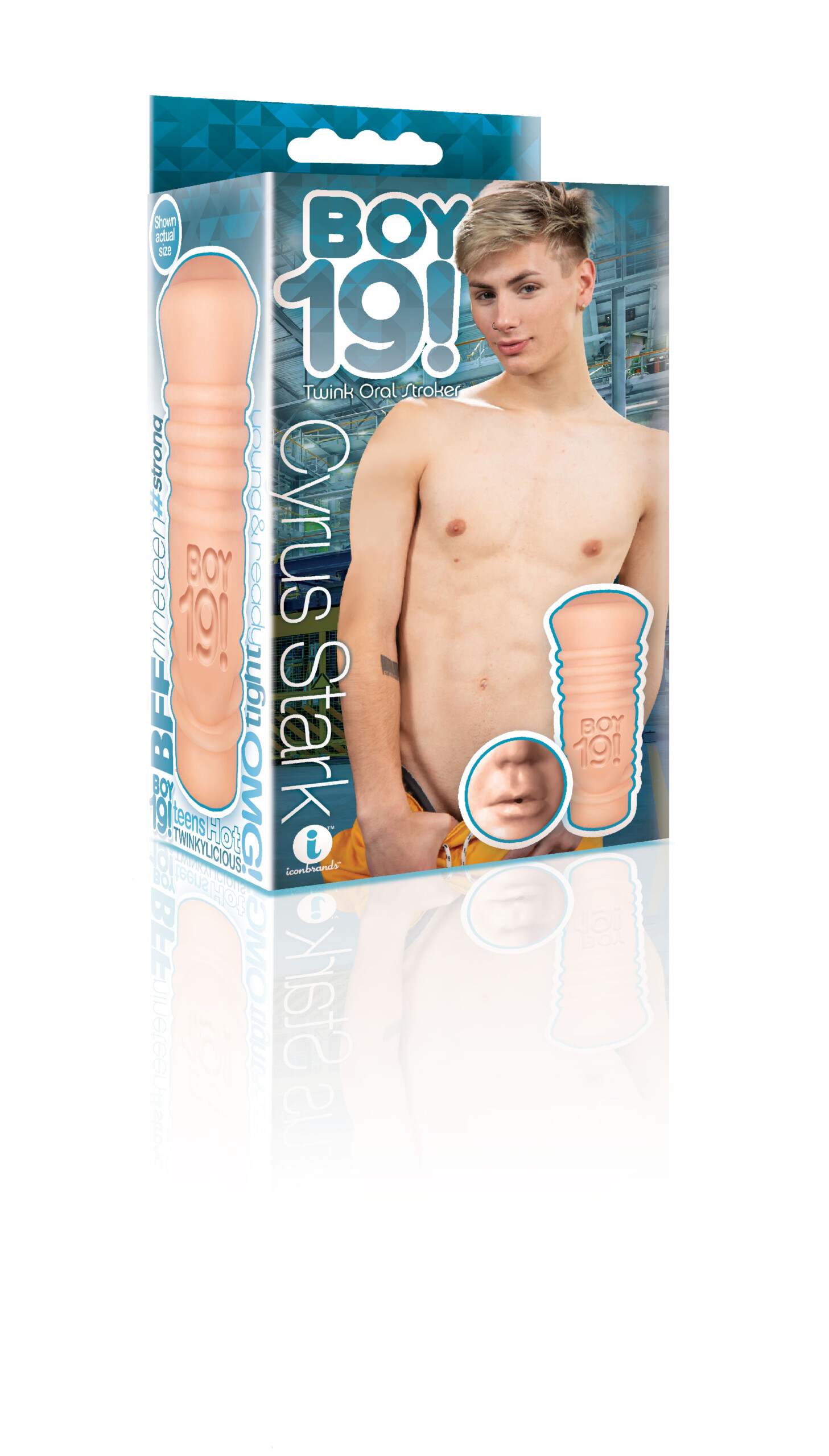 boy 19 teen twink stroker cyrus stark