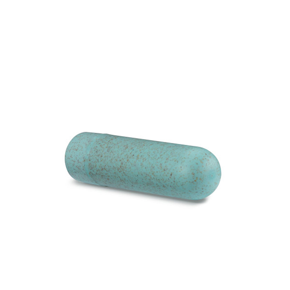 gaia eco rechargeable bullet aqua