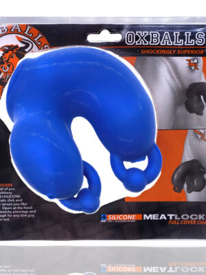 meatlocker blue ice