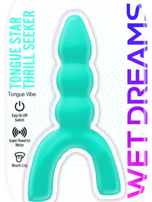 tongue star thrill seaker tongue vibe blue tongue star thrill seaker tongue vibe blue
