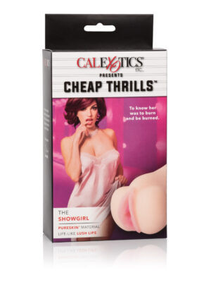 cheap thrills the showgirl