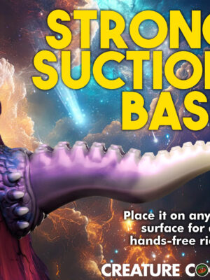 astropus tentacle silicone dildo