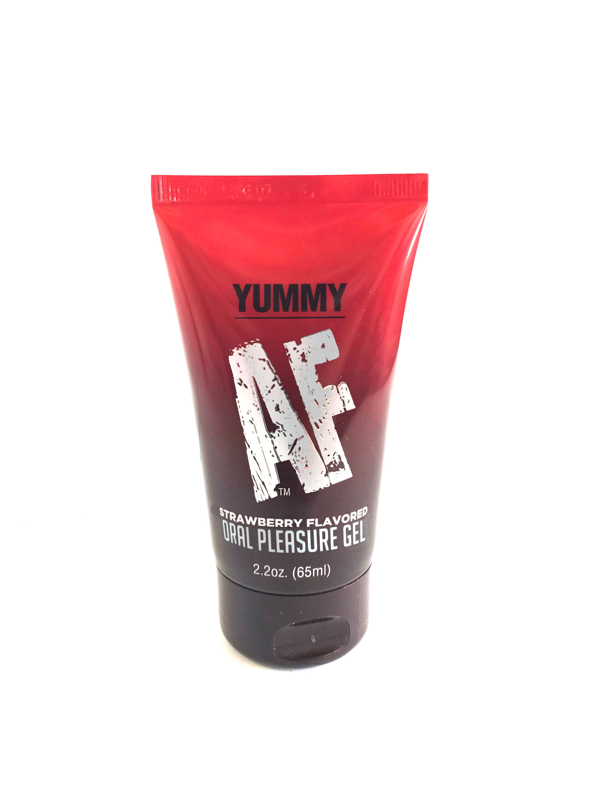 yummy af oral pleasure gel 2.2 oz strawberry yummy af oral pleasure gel 2.2 oz strawberry