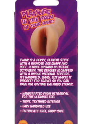 palm pal twink ultraskyn stroker ass ass vanilla