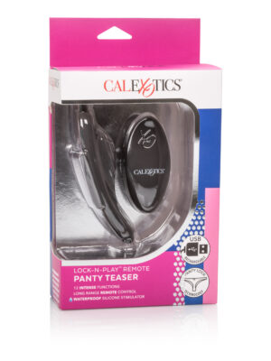lock n play remote panty teaser lock n play remote panty teaser