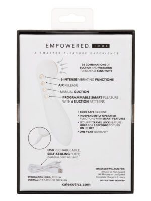 empowered smart pleasure idol empowered smart pleasure idol