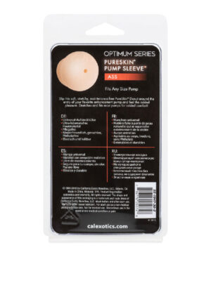 pure skin pump sleeve universal