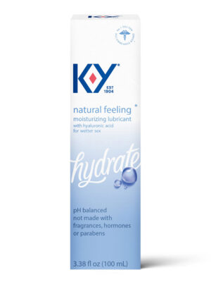 k y natural feeling lube with hyaluronic acid 3.38 fl oz / 100 ml k y natural feeling lube with hyaluronic acid 3.38 fl oz / 100 ml