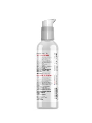 swiss navy 4 in 1 playful flavors pop'n wild cherry 4 fl. oz.