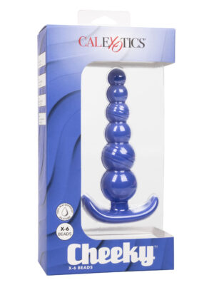 cheeky x 6 beads