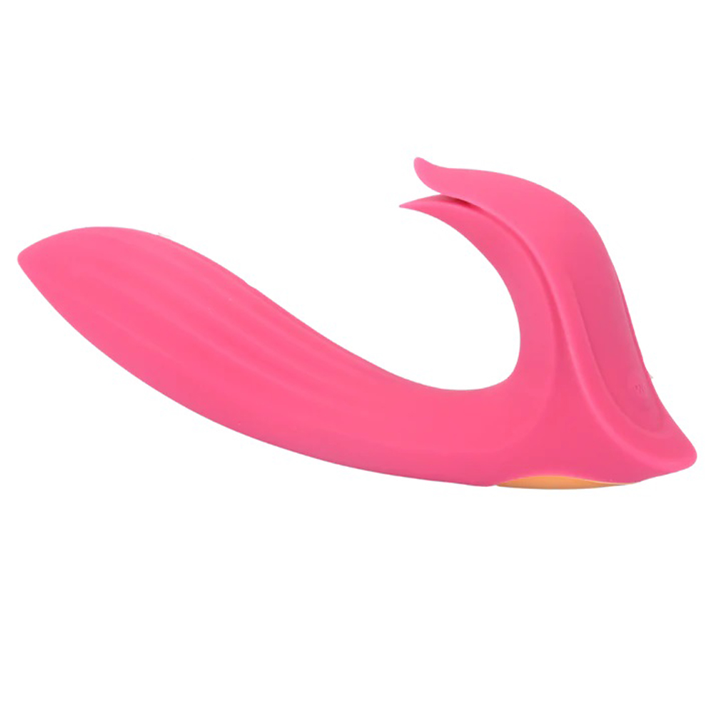 the gg spot and clitoral vibe pink