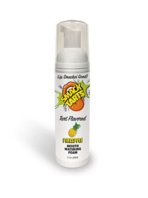 smack tarts mouthwatering foam 2.7oz sour pineapple