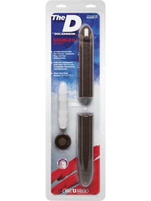 the d double d 16 inch chocolate