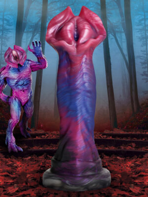 demogorgon silicone dildo