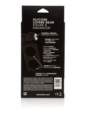 silicone lovers gear figure 8 enhancer silicone lovers gear figure 8 enhancer