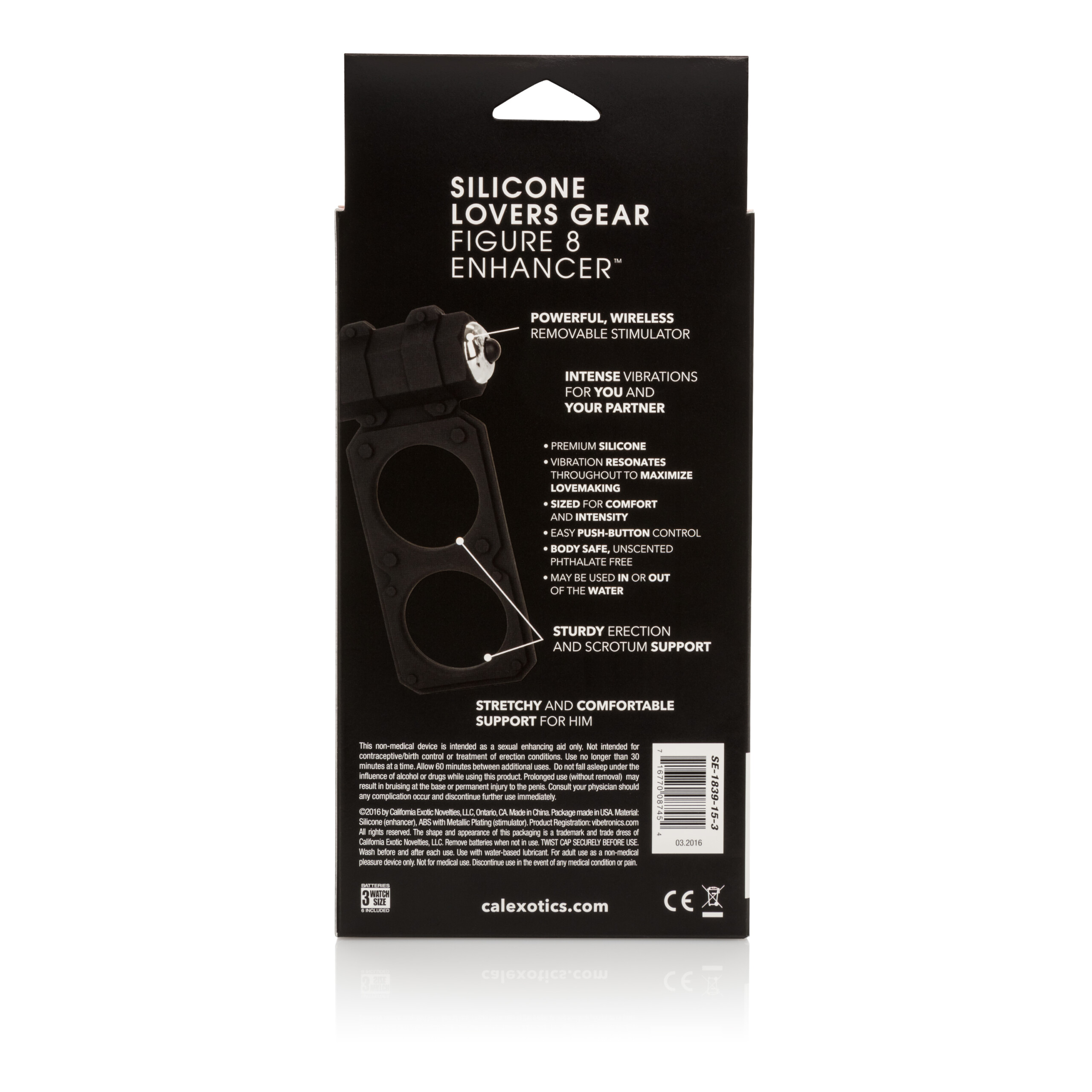 silicone lovers gear figure 8 enhancer silicone lovers gear figure 8 enhancer