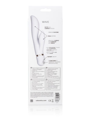 spellbound wave white