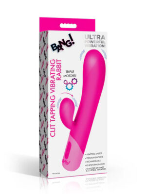 clit tapping vibrating rabbit pink clit tapping vibrating rabbit pink