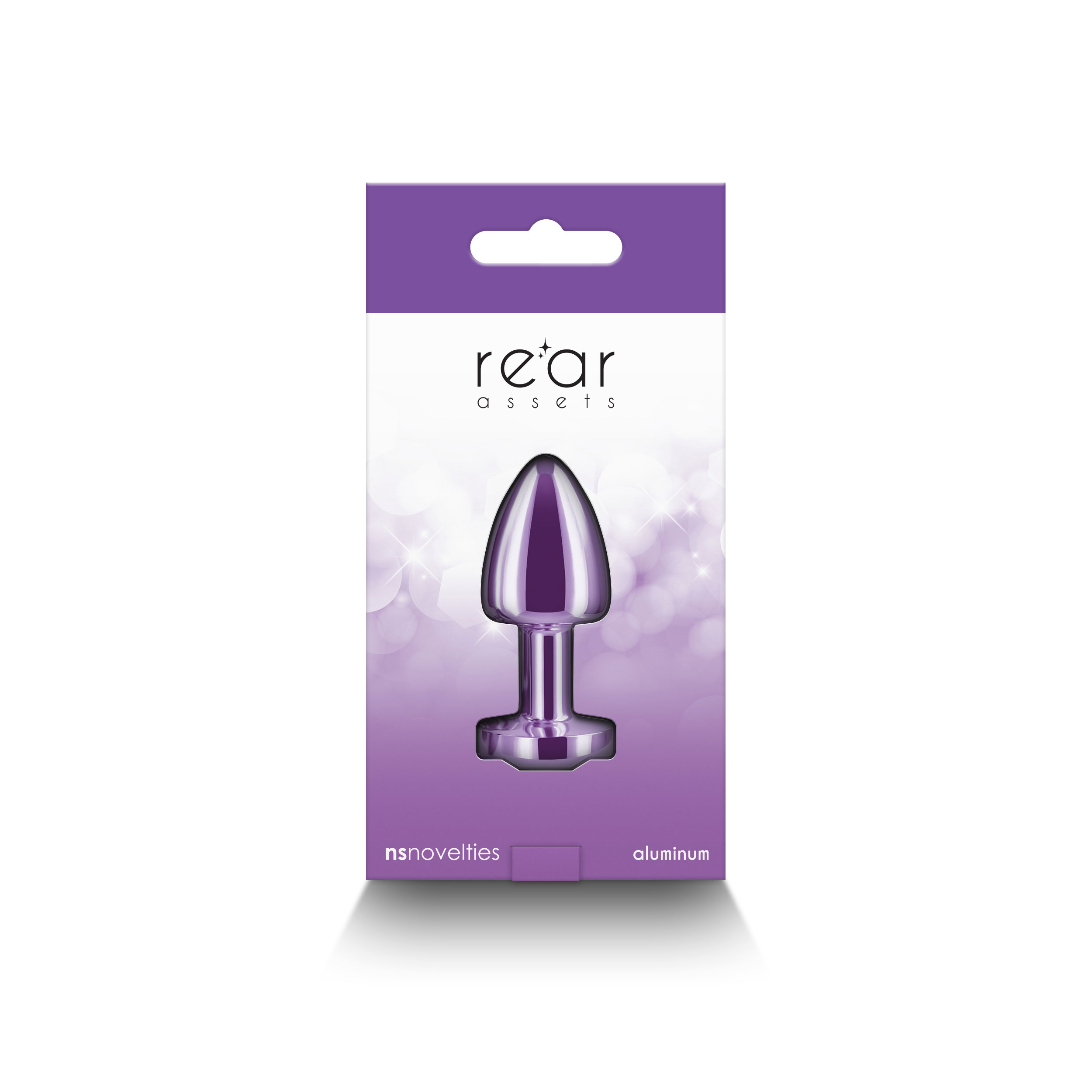 rear assets petite purple