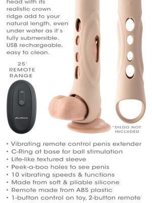big boy extender light