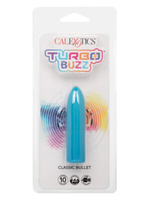 turbo buzz classic bullet blue