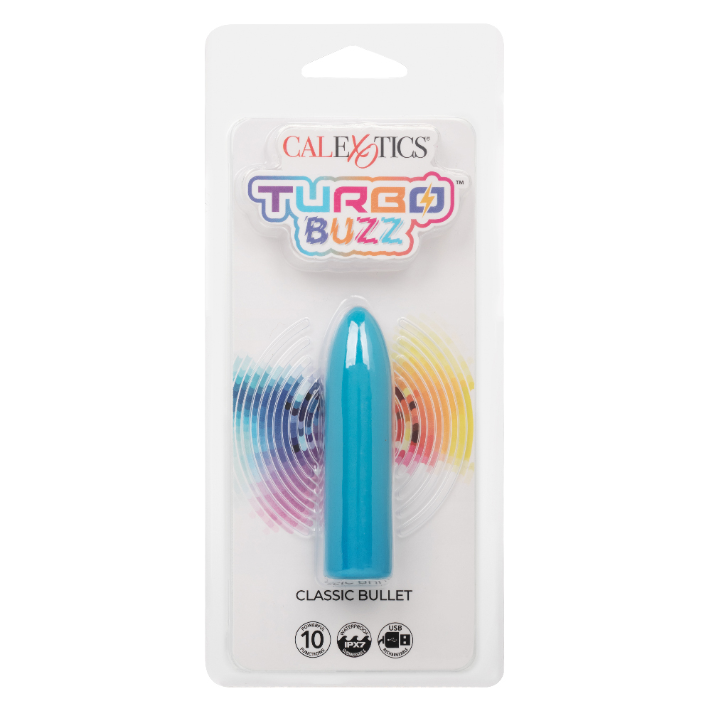 turbo buzz classic bullet blue