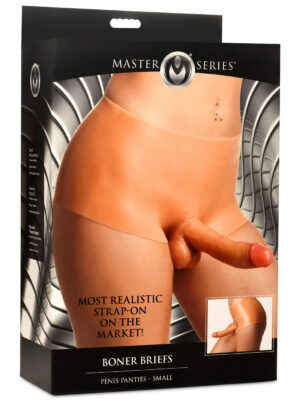 boner briefs penis panties medium
