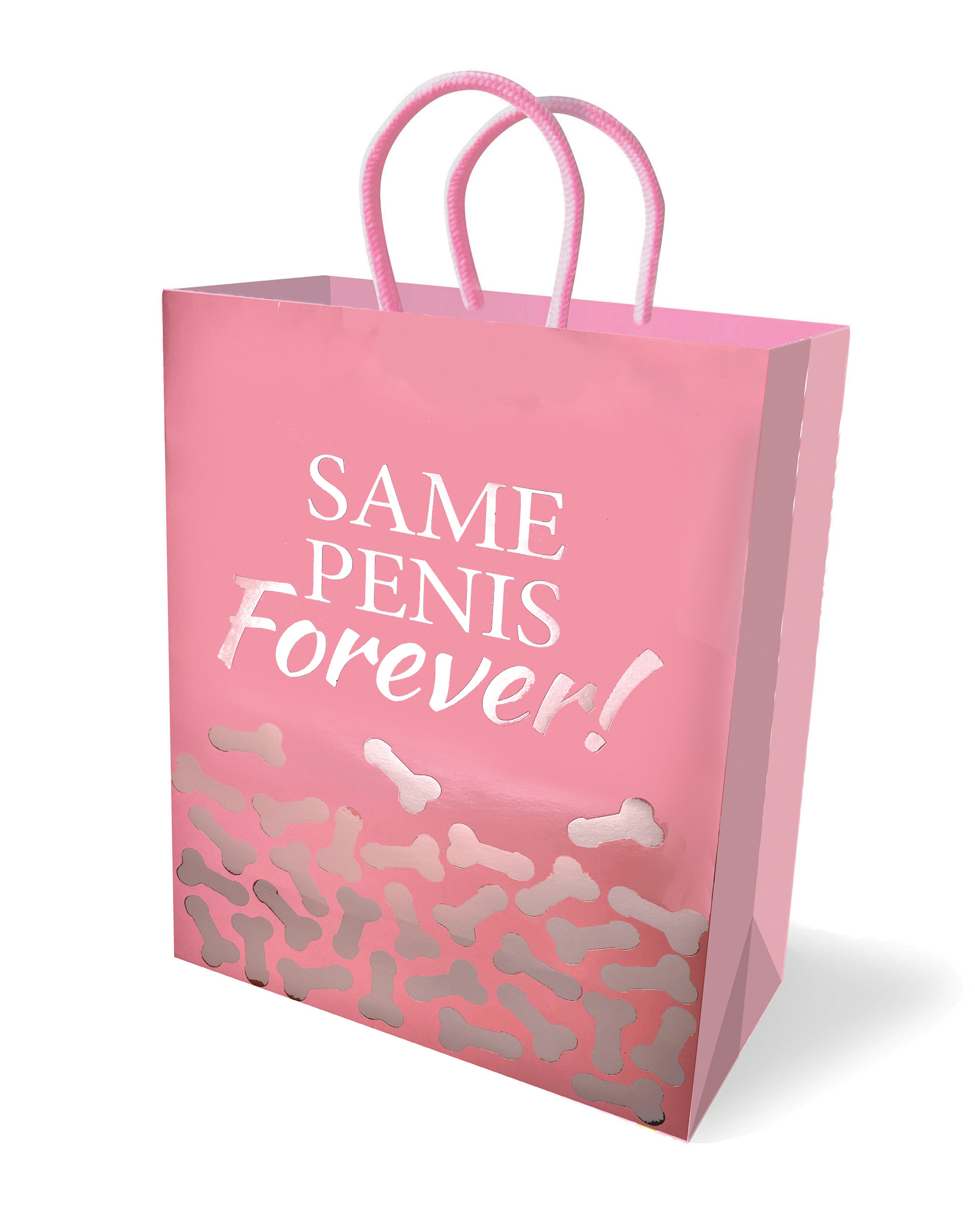same penis forever gift bag same penis forever gift bag