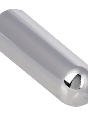 10 function rechargeable bullet silver