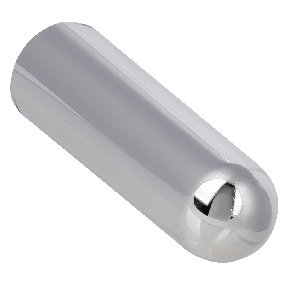10 function rechargeable bullet silver 10 function rechargeable bullet silver