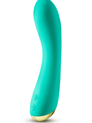 aria luscious af teal