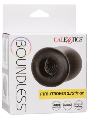 boundless ftm stroker 2.75 inch 7 cm black boundless ftm stroker 2.75 inch 7 cm black