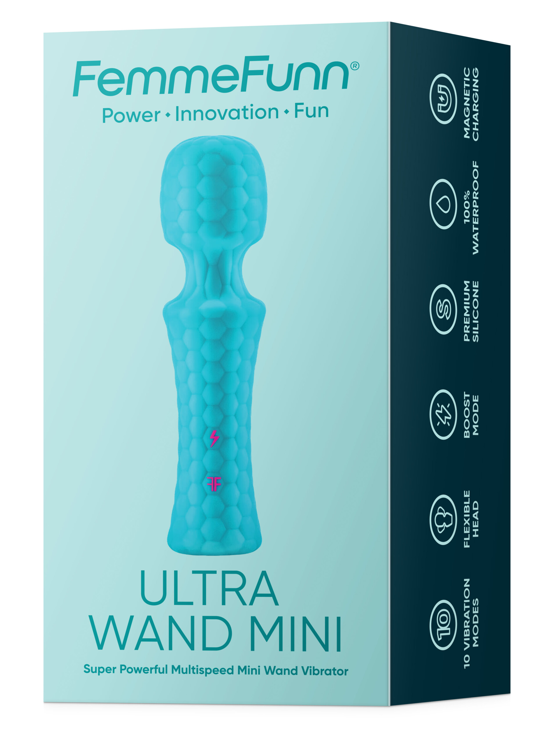 ultra wand mini turquoise ultra wand mini turquoise