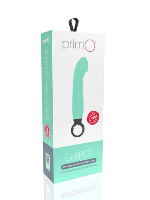 primo g spot rechargeable vibrator kiwi