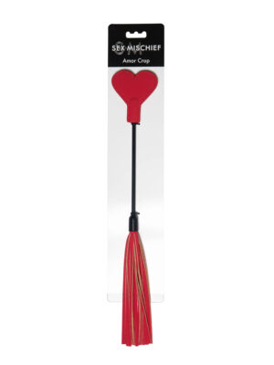 amor crop red