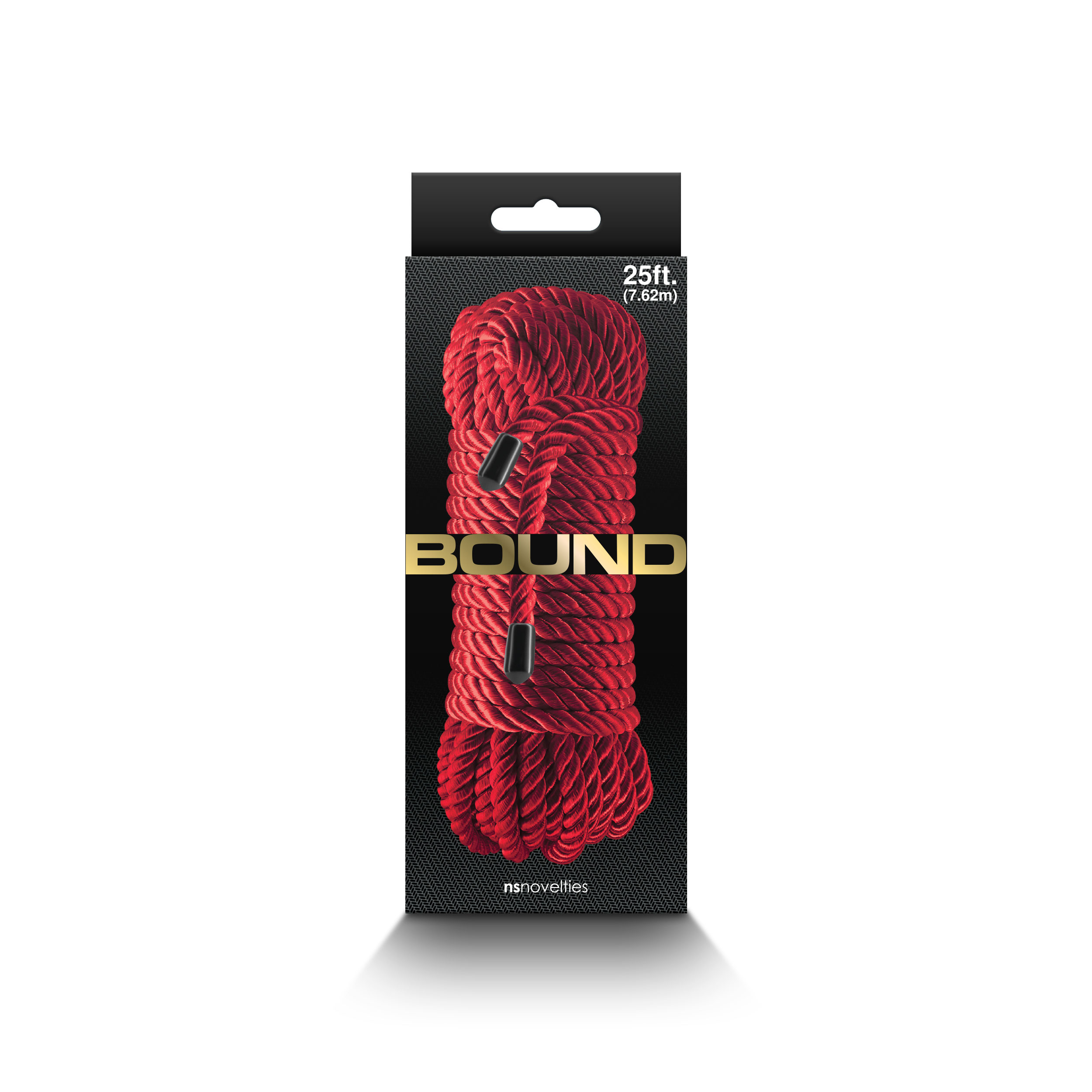 bound rope red bound rope red
