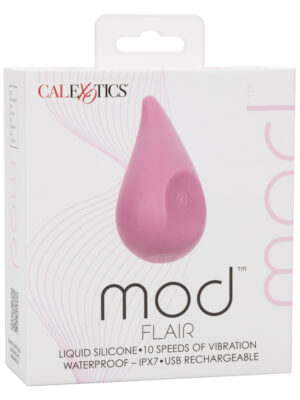 mod flair pink