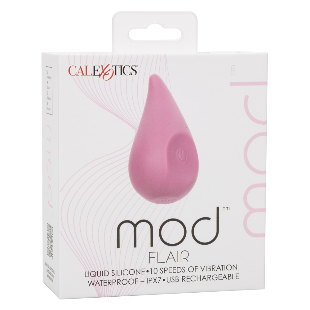 mod flair pink