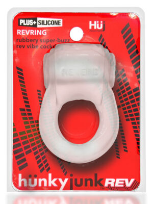revring clear ice