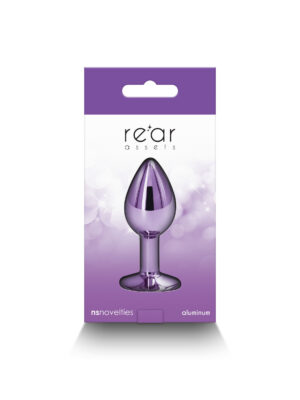 rear assets small purple