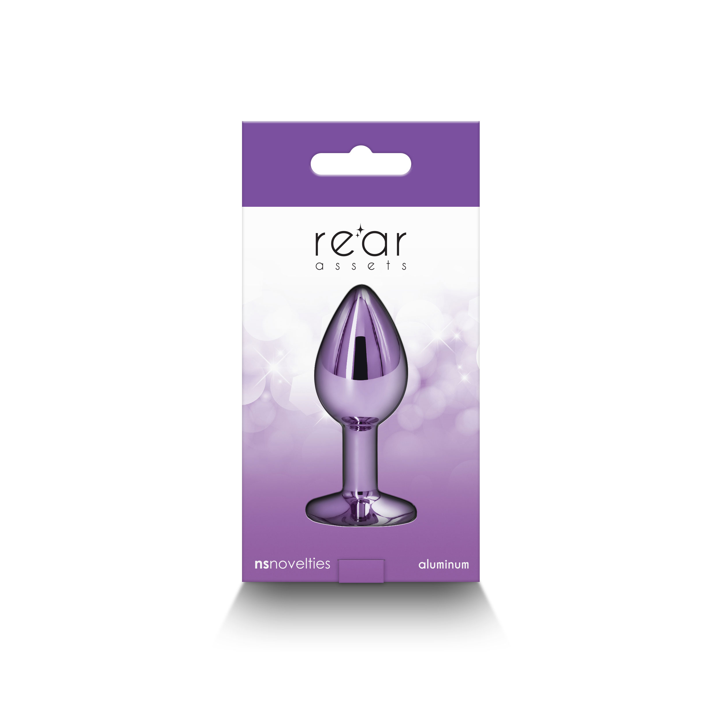rear assets small purple