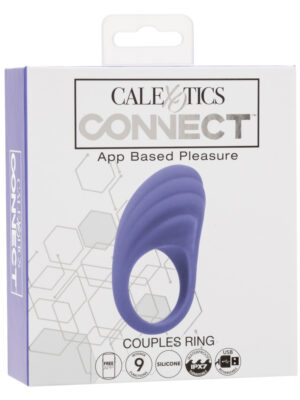 calexotics connect couples ring periwinkle