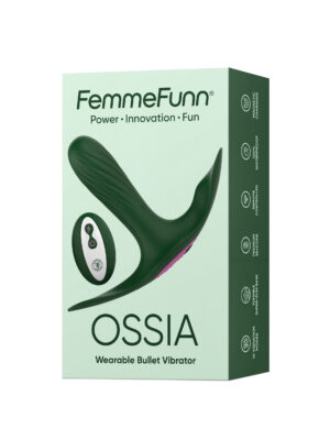 ossia dark green