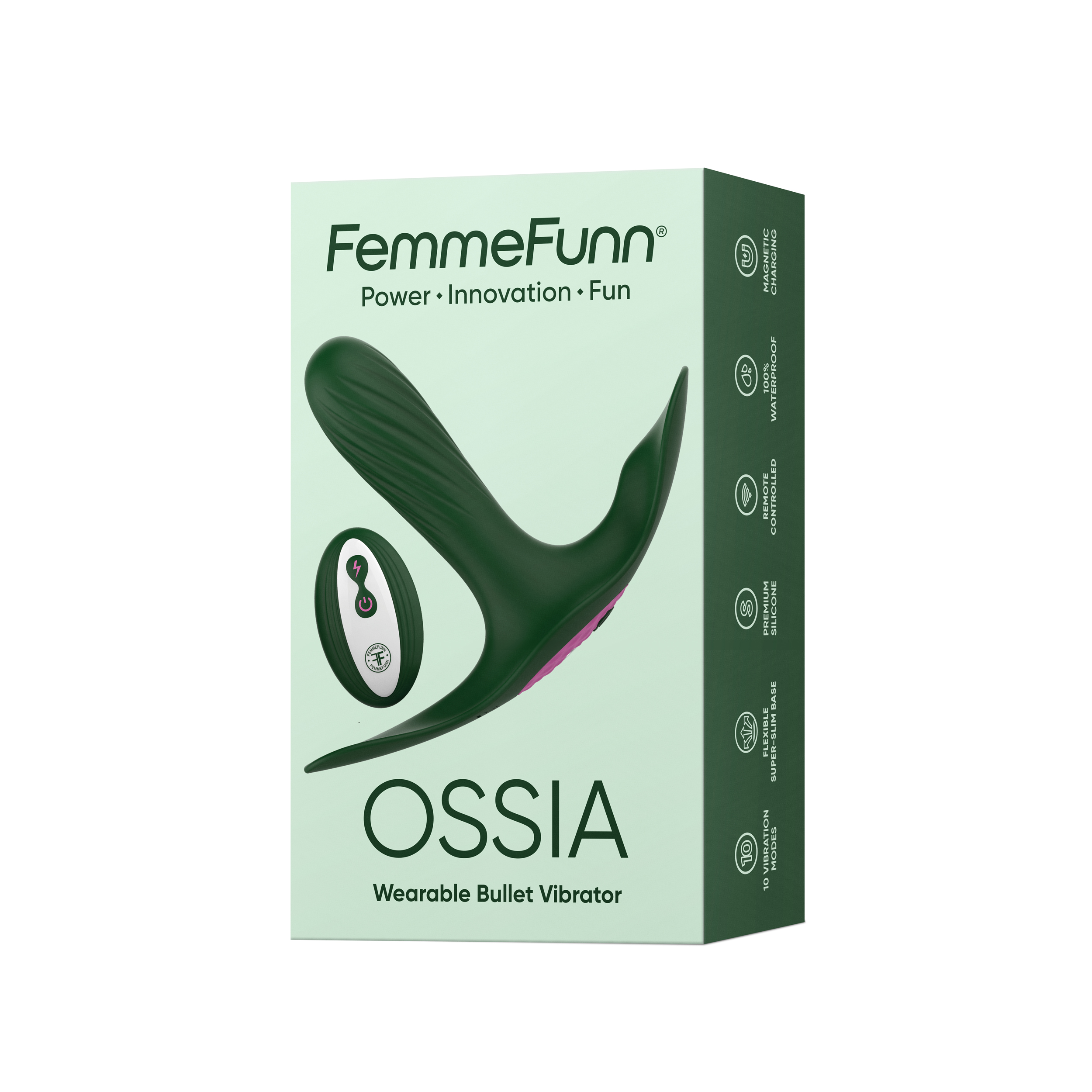 ossia dark green ossia dark green