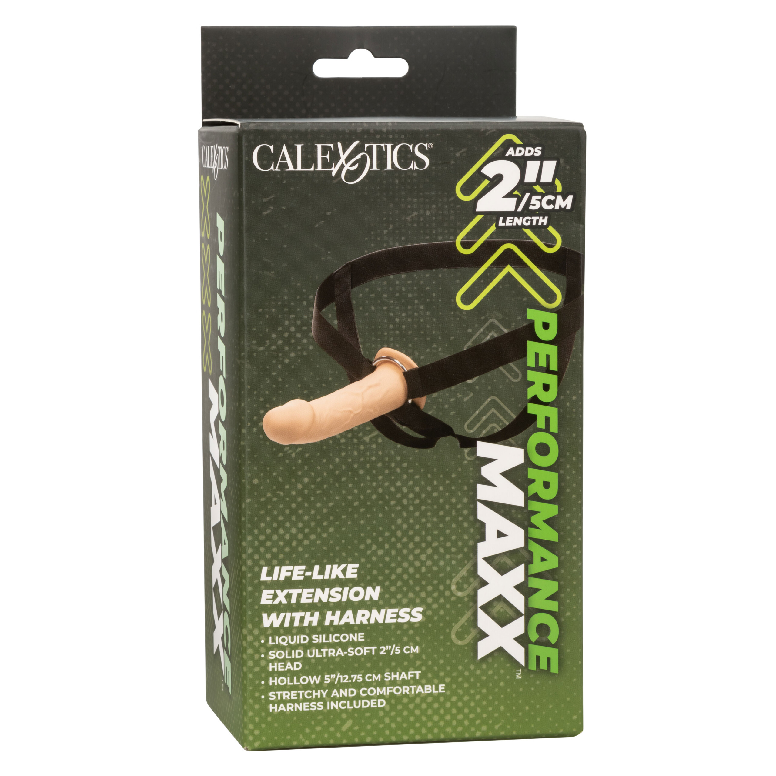 performance maxx life like extension with harness ivory