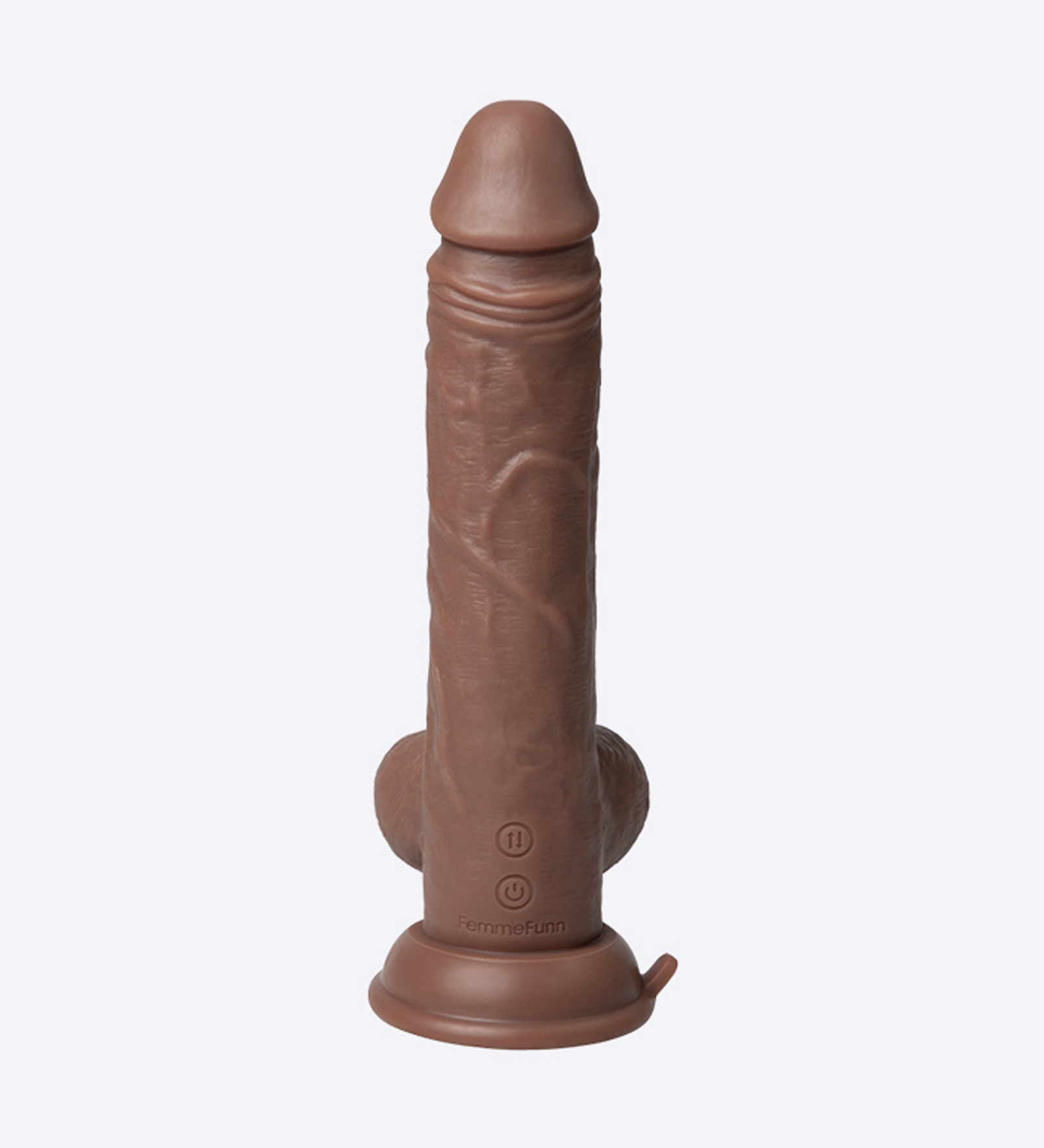 thruster baller brown