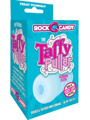 taffy puller stroker blue