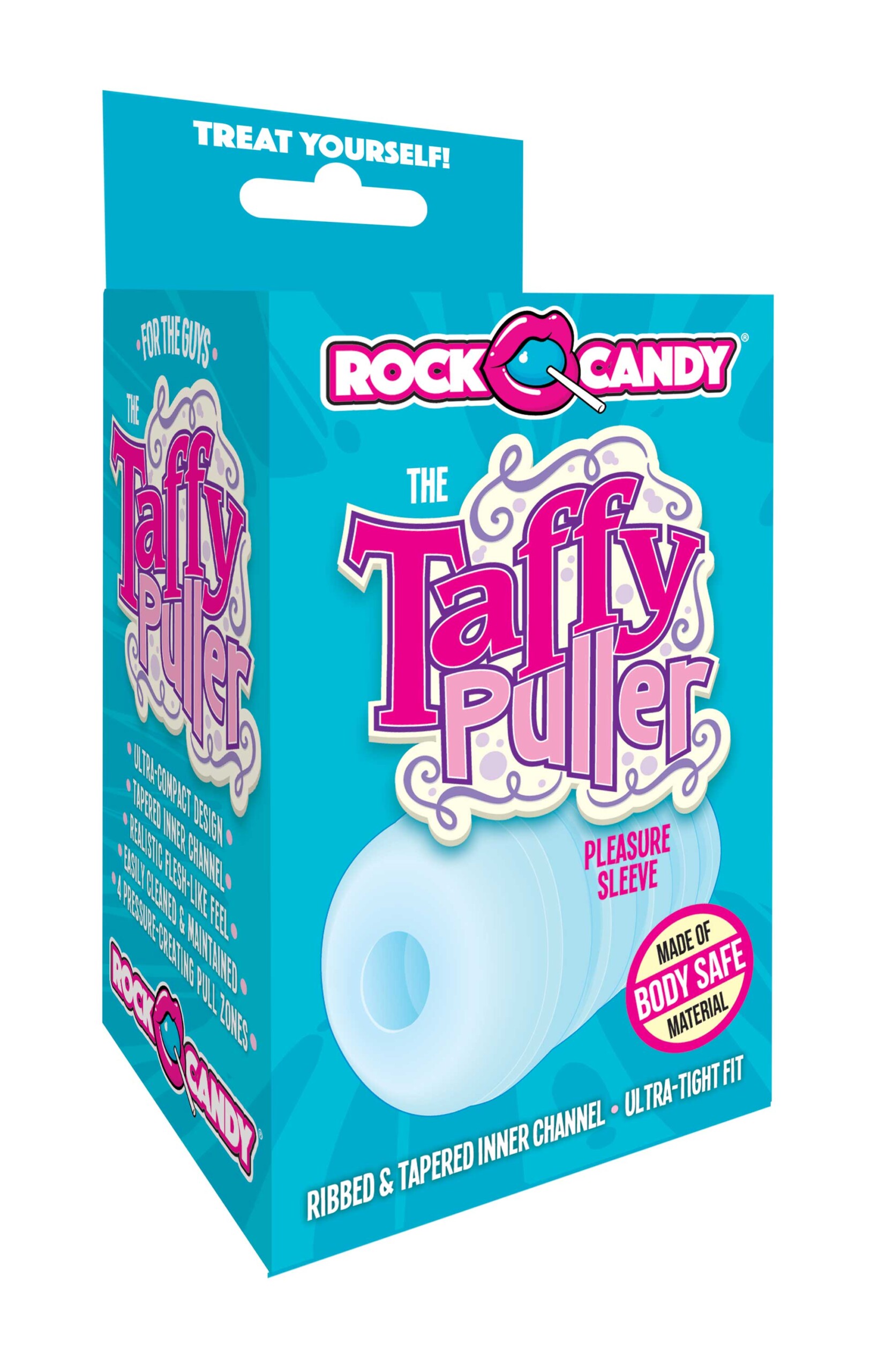taffy puller stroker blue taffy puller stroker blue