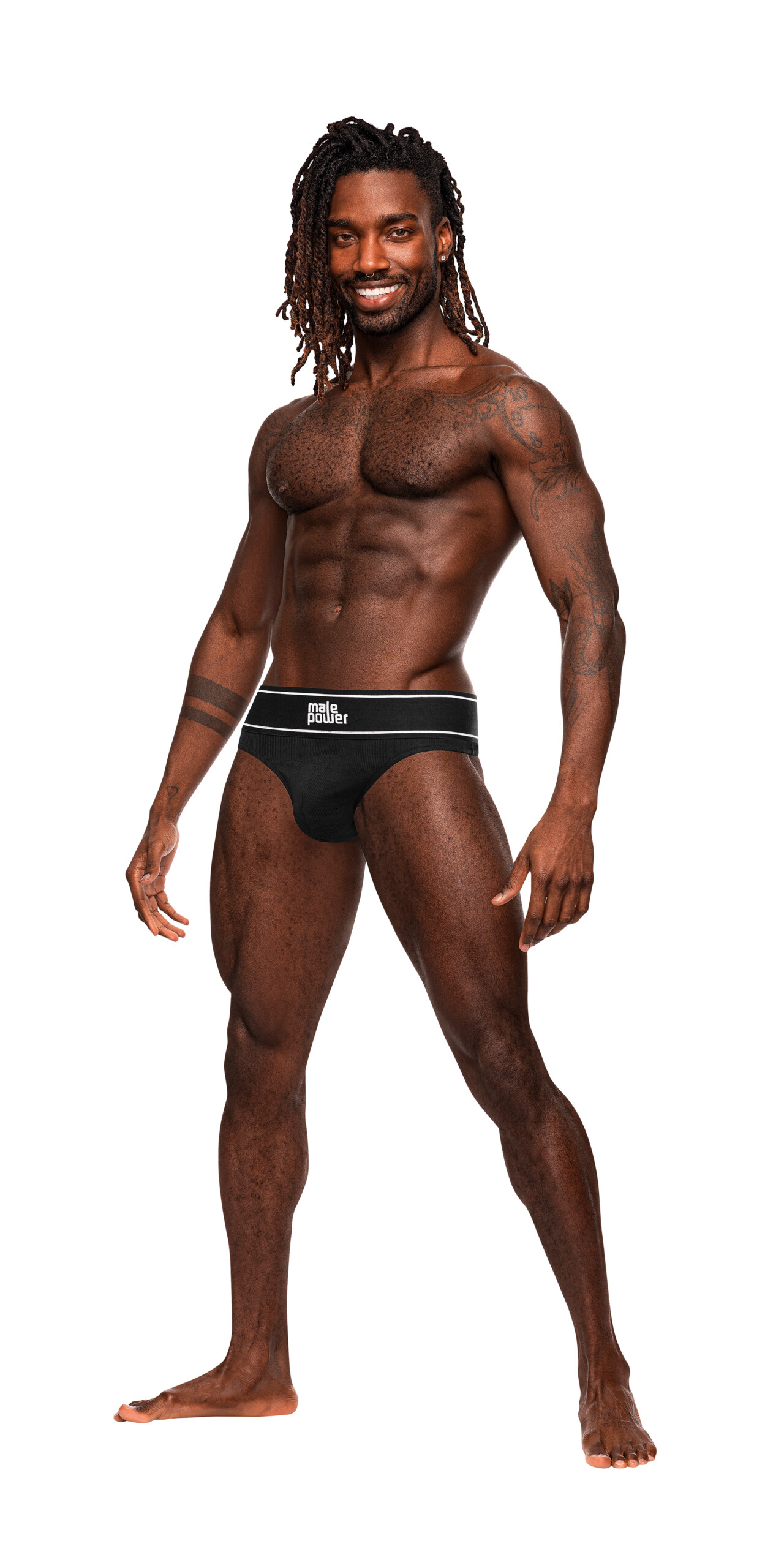 modal rib bong thong small black modal rib bong thong small black