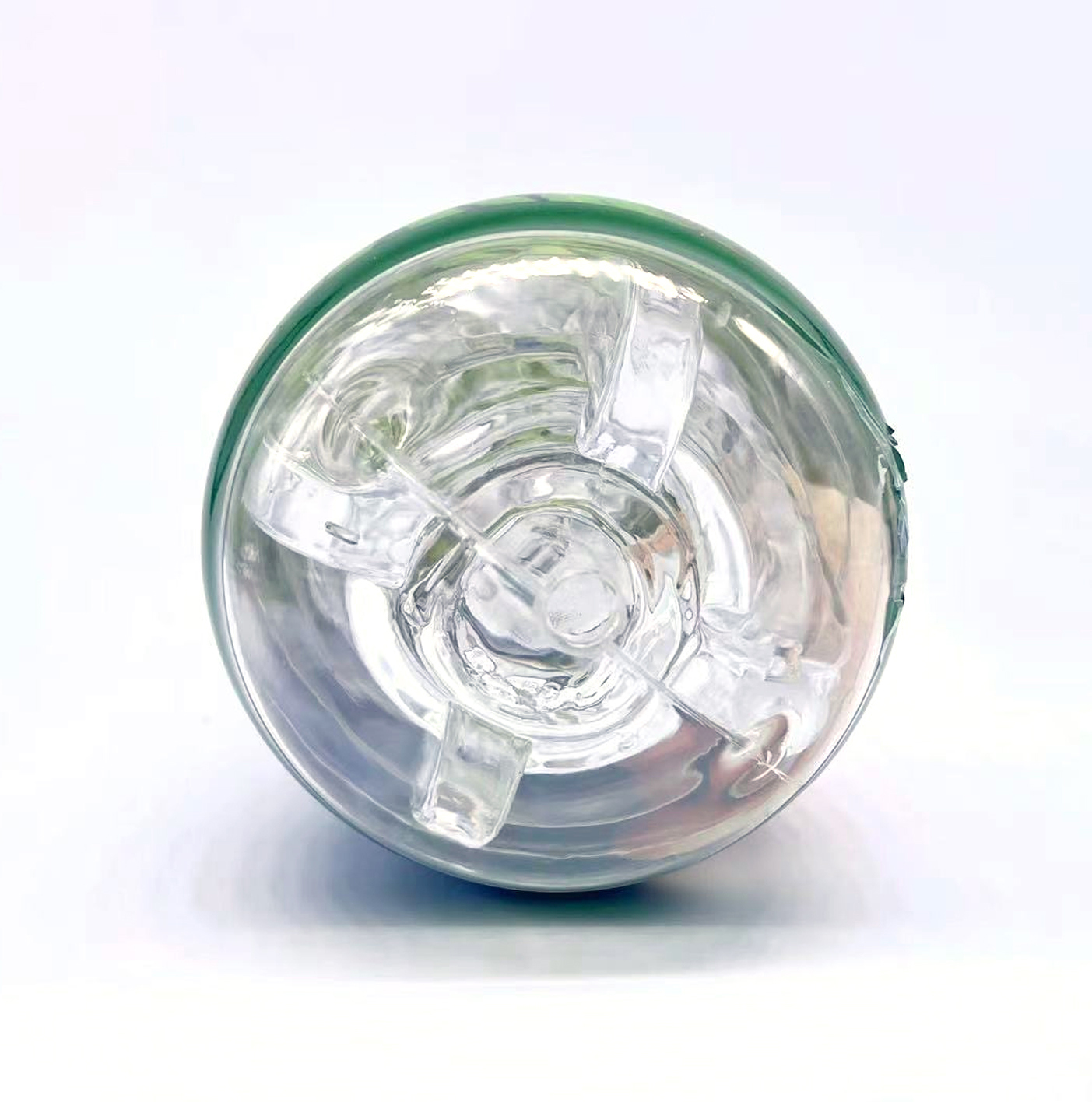 jackpot aircraft cup style male masturbator 420 series clear